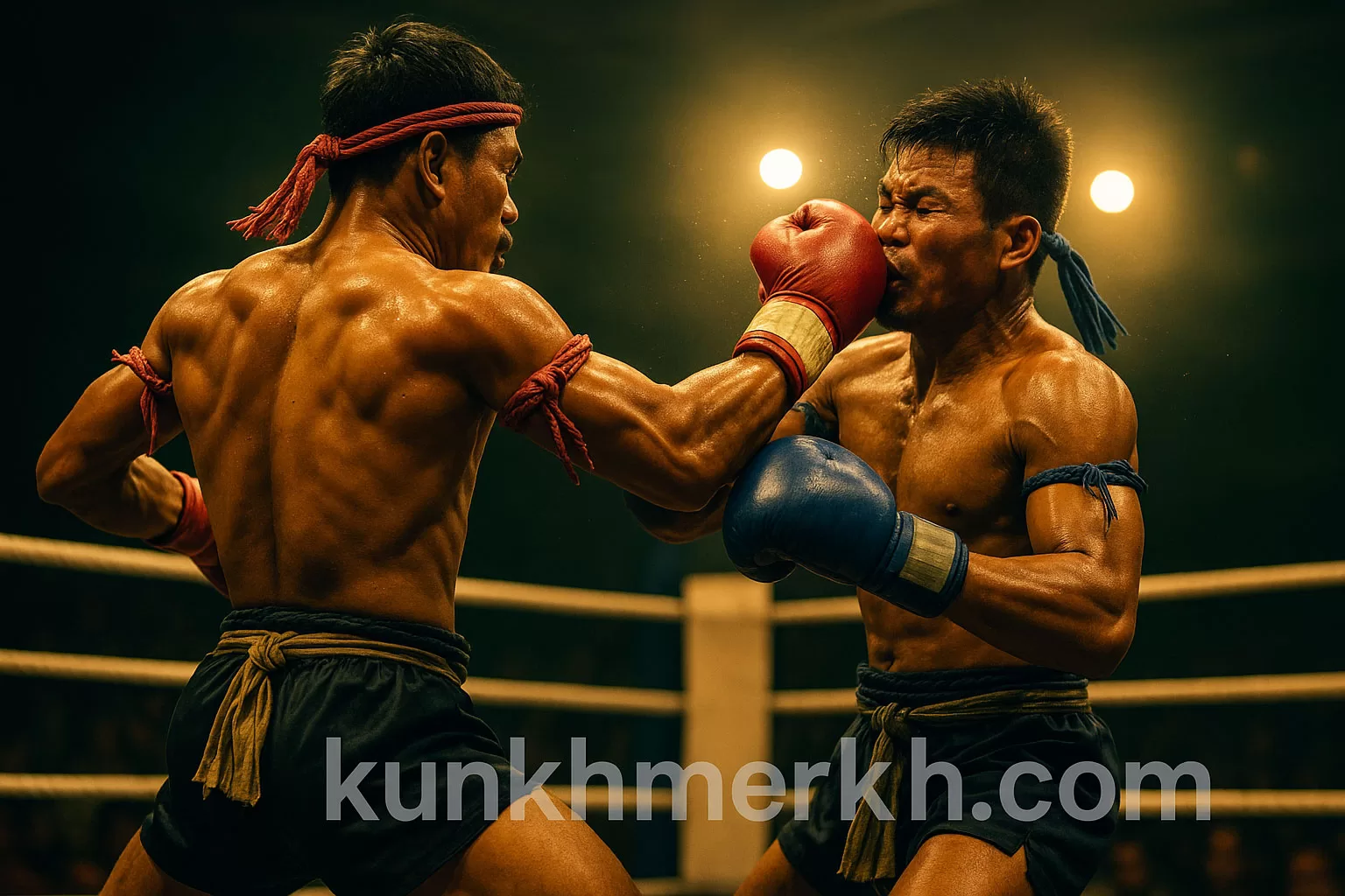 KKB 🏟️ ក្លឹបប្រដាល់គុនខ្មែរ នៅខេត្តសៀមរាប (Kun Khmer Clubs Siem Reap)