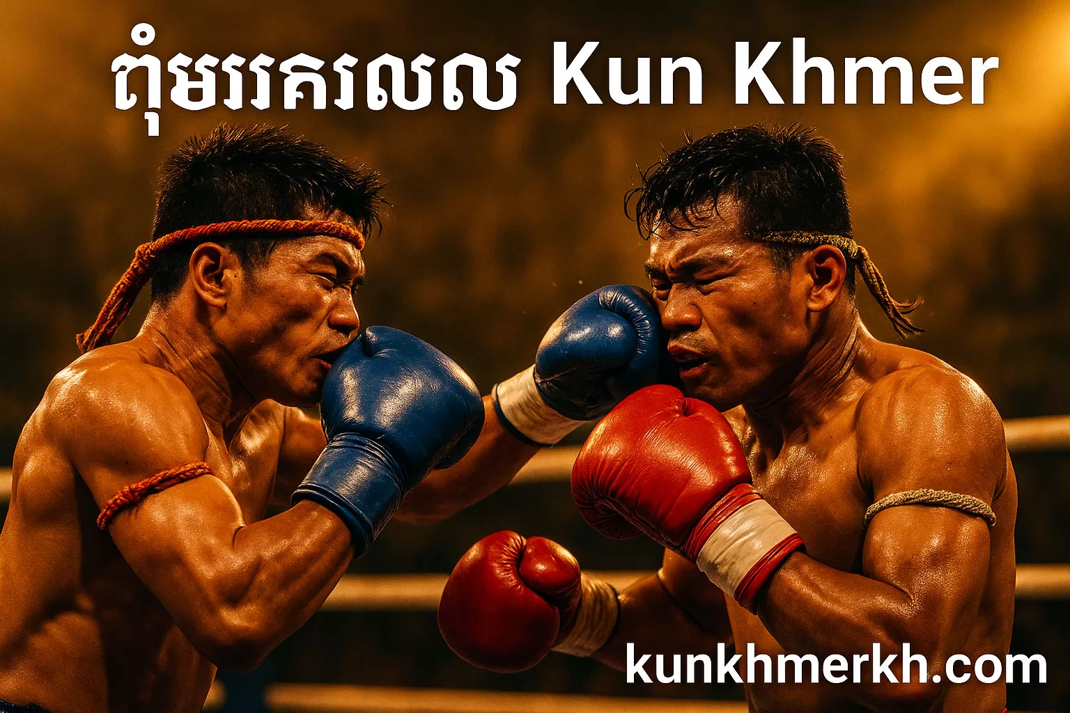 KKB ទំនាក់ទំនង Kun Khmer KH