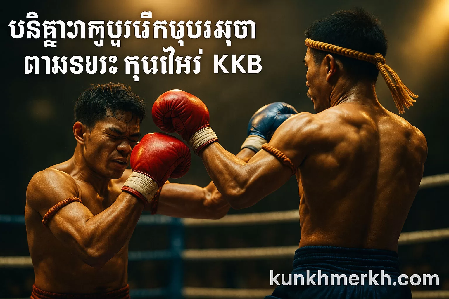 បរិច្ចាគជួយក្មេងកម្ពុជា តាមរយៈក្លឹបគុនខ្មែរ