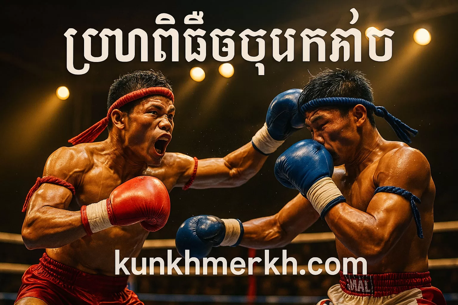 KKF ប្រវត្តិសហព័ន្ធគុនខ្មែរ 🇰🇭