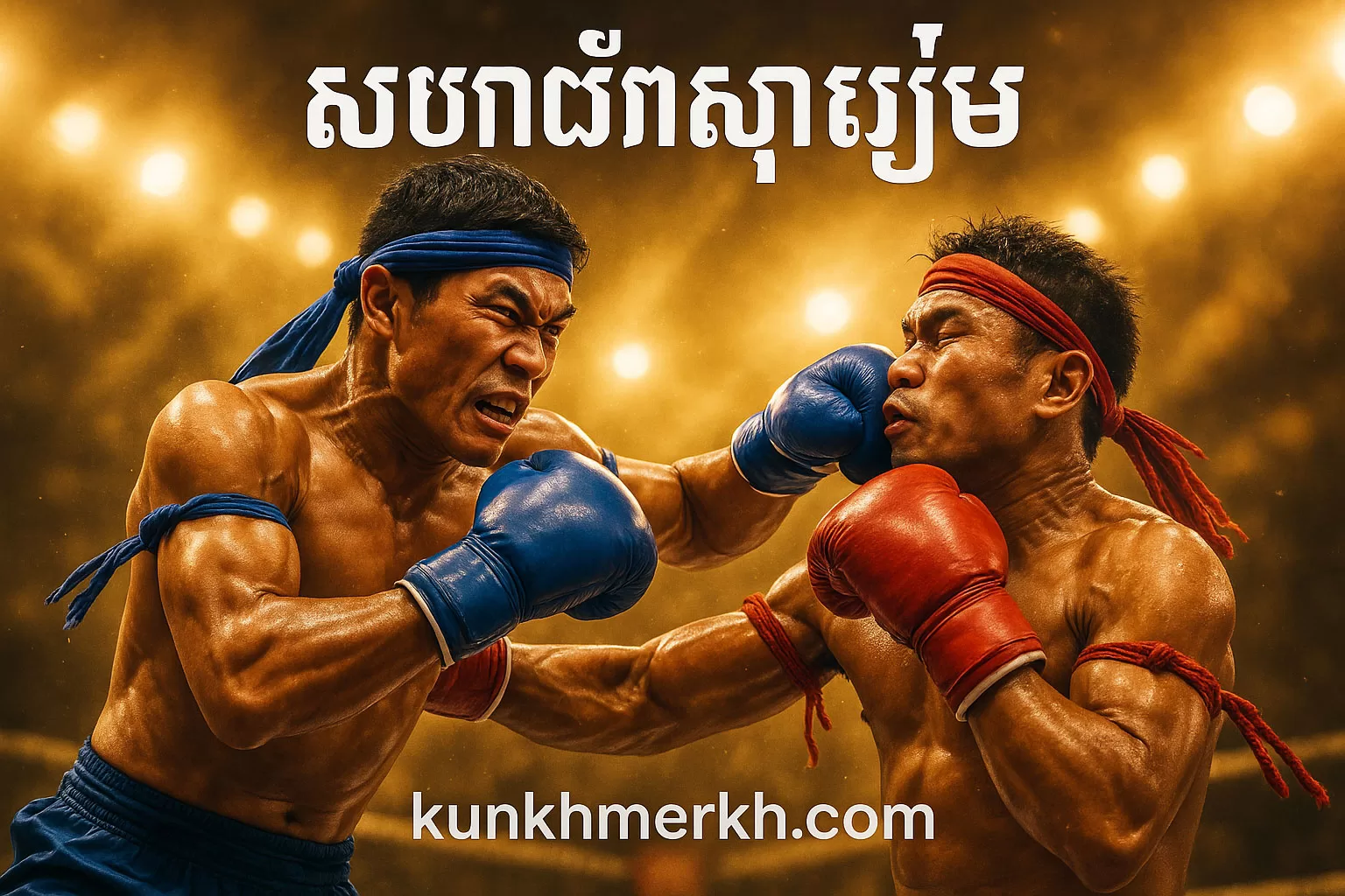 KKB សហព័ន្ធគុនខ្មែរ