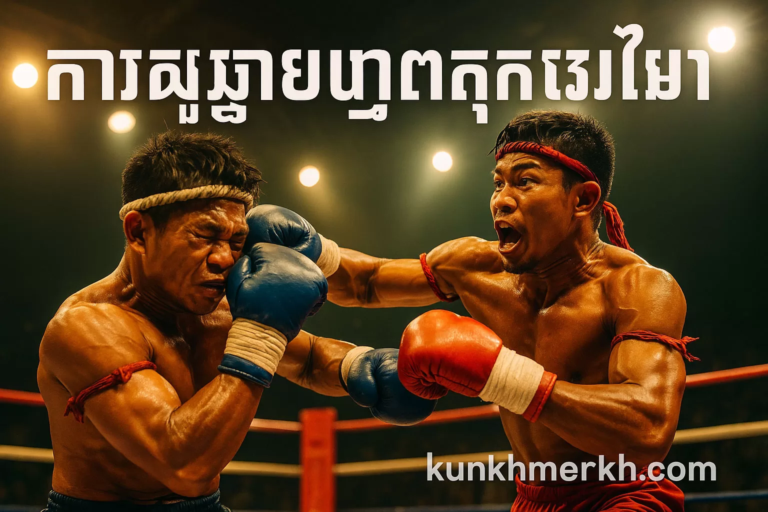 KKB ការផ្សាយផ្ទាល់គុនខ្មែរ – ប្រកួតថ្ងៃនេះ (LIVE)