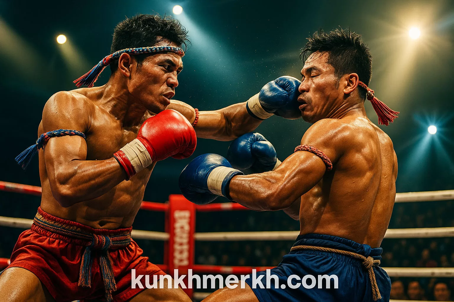 KKB ផ្សាយផ្ទាល់ប្រដាល់គុនខ្មែរ