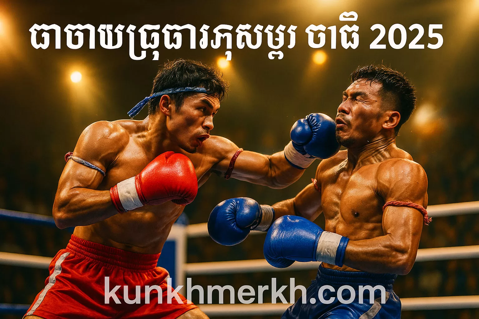 KKB តារាងប្រដាល់គុនខ្មែរ ជាតិ ២០២៥