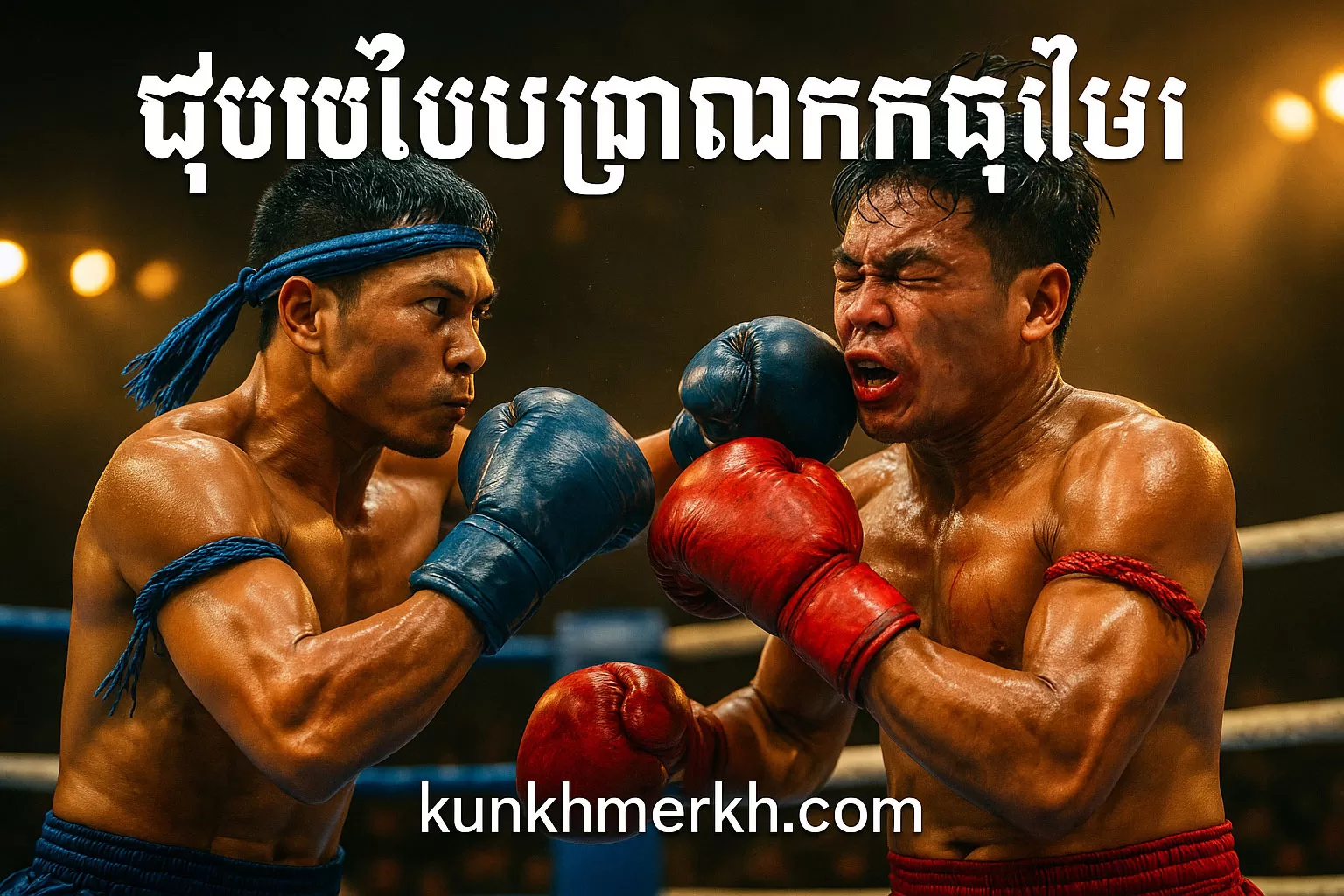 KKB ច្បាប់នៃប្រដាល់គុនខ្មែរ