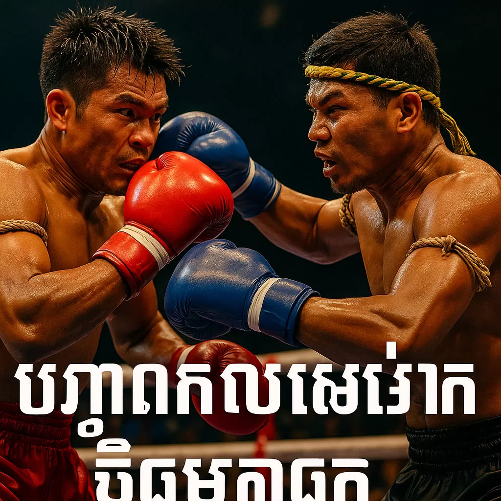 KKB ប្រកួតគុនខ្មែរ ជិតមកដល់