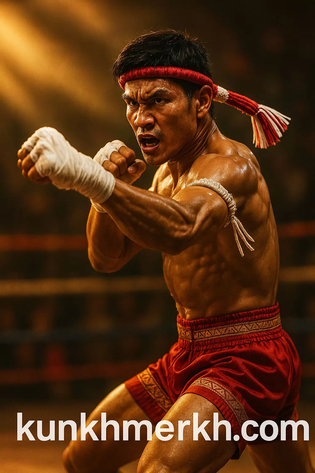 សម្លៀកបំពាក់គុនខ្មែរ (KKB Clothing)