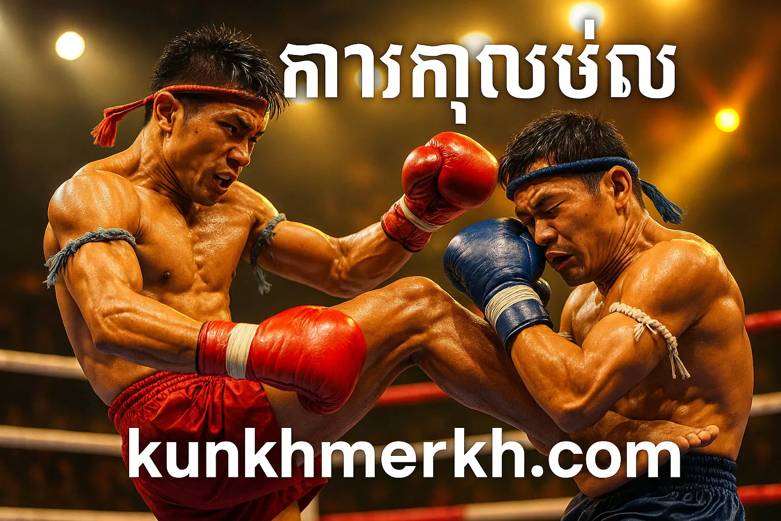 KKB ហាងគុនខ្មែរ kun khmer kh