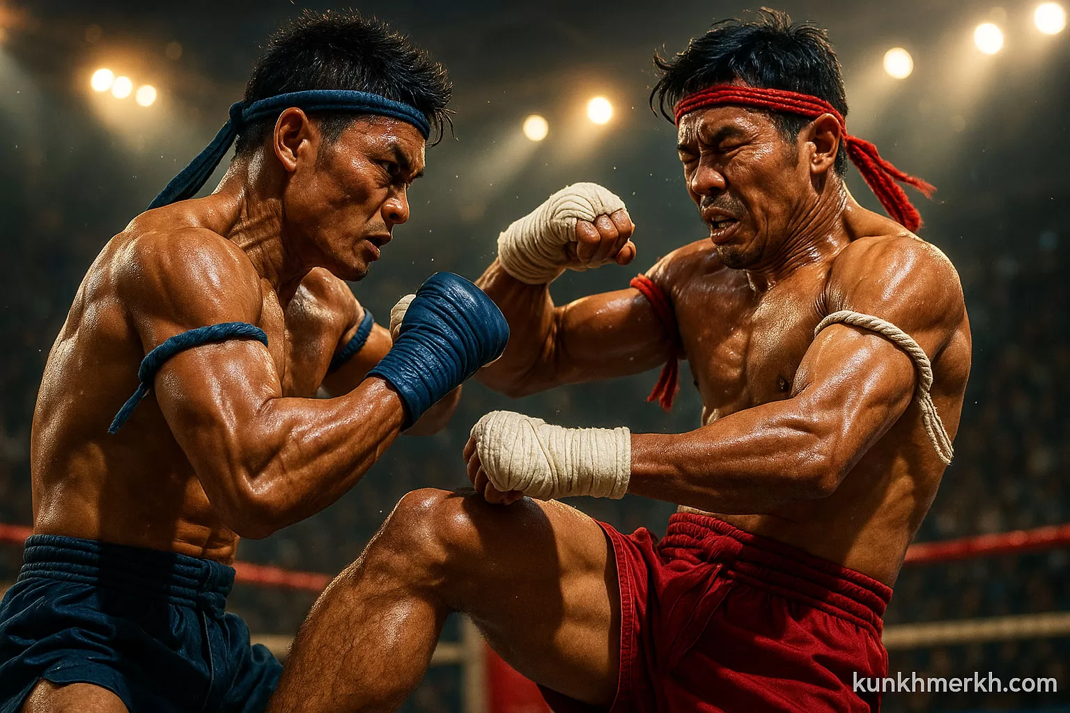 kunkhmerkh.com ប្រដាល់គុនខ្មែរ – សិល្បៈប្រយុទ្ធប្រពៃណីកម្ពុជា 🇰🇭